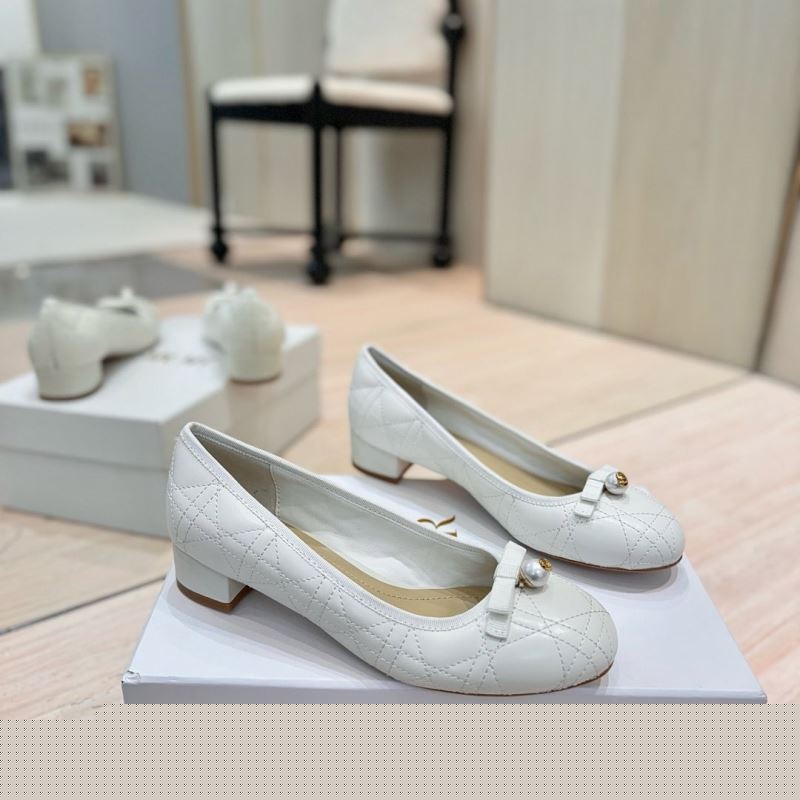 ch**an D*or flat shoes